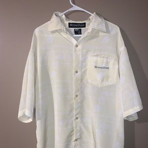 Vintage Og Snoop Dogg short sleeve button down